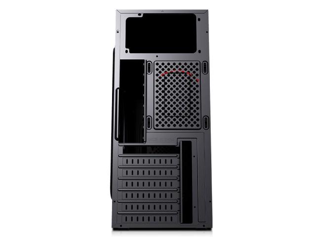 Carcasa Inaza Slider, Fara sursa