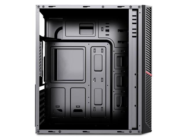 Carcasa Inaza Slider, Fara sursa