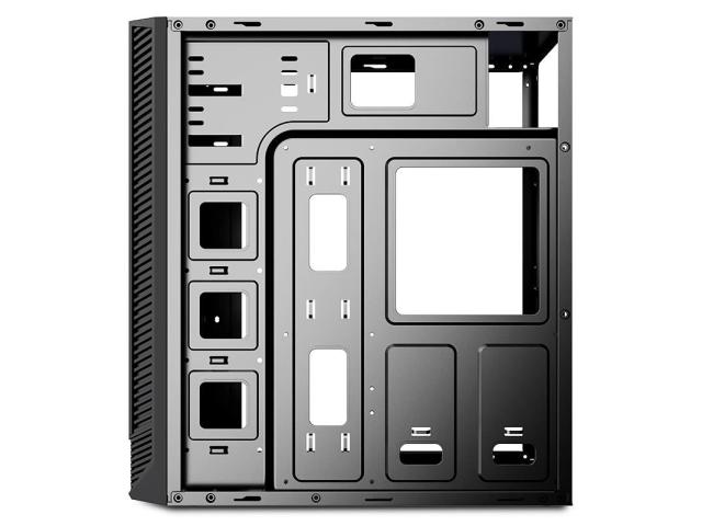 Carcasa Inaza Slider, Fara sursa