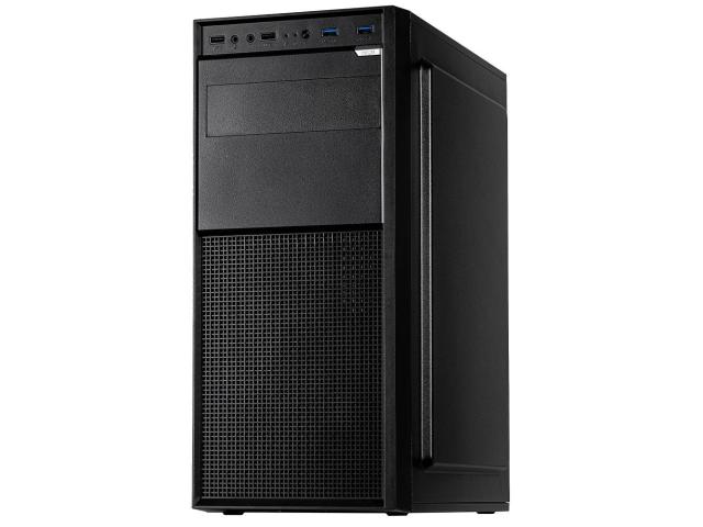 Carcasa Inter-Tech A-301 Quad, Fara sursa