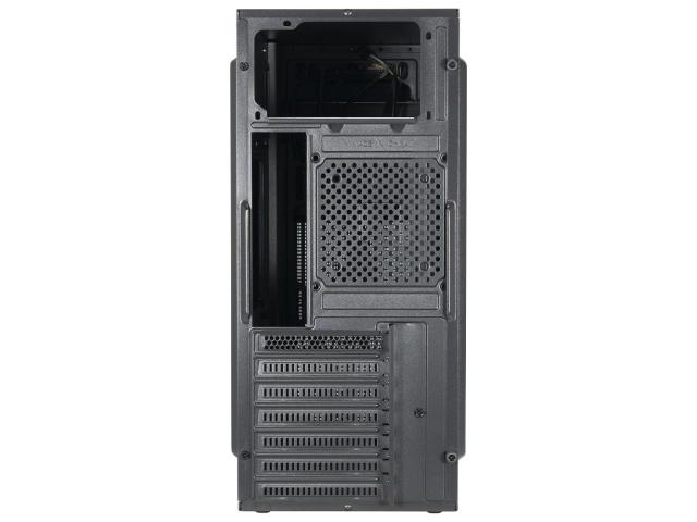 Carcasa Inter-Tech A-301 Quad, Fara sursa
