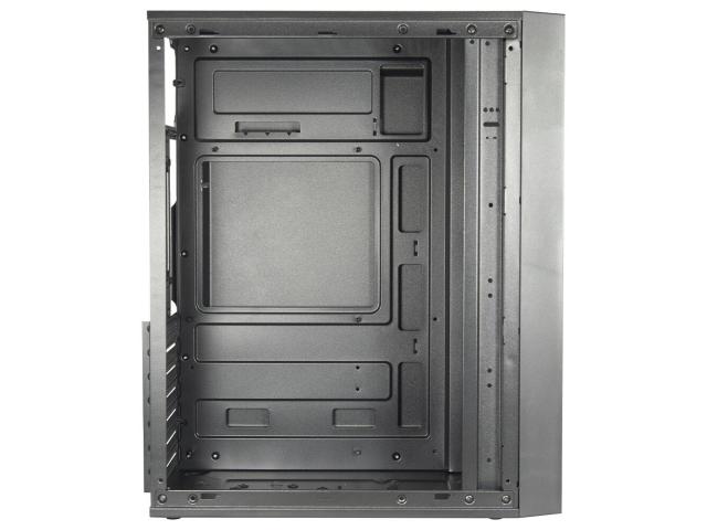 Carcasa Inter-Tech A-301 Quad, Fara sursa
