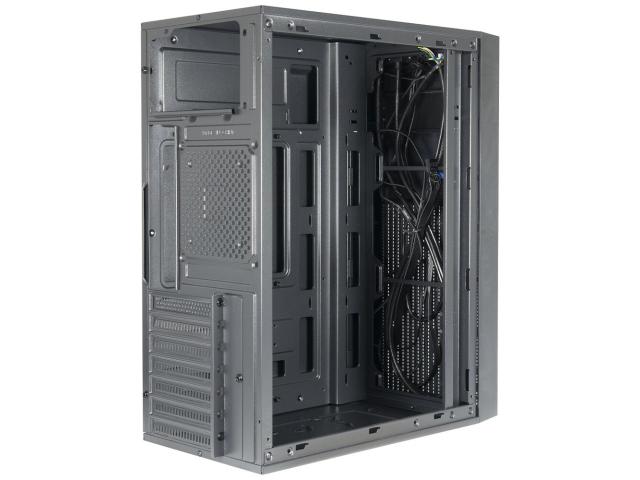 Carcasa Inter-Tech A-301 Quad, Fara sursa