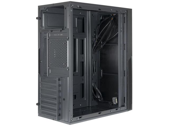 Carcasa Inter-Tech A-303 Slant, Fara sursa