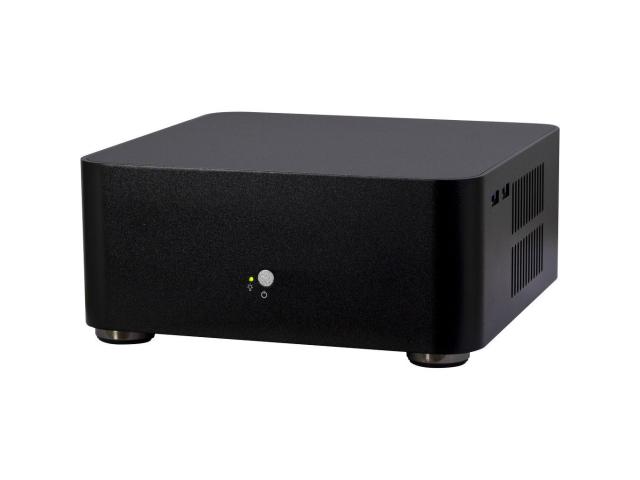 Carcasa Inter-Tech A80 ITX, 60W