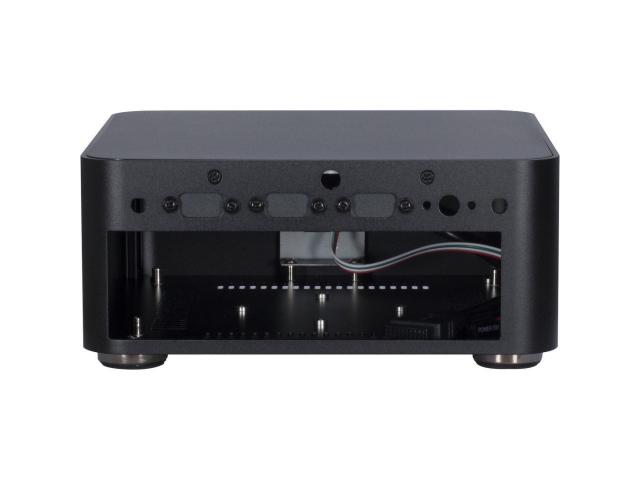 Carcasa Inter-Tech A80 ITX, 60W