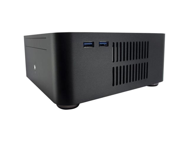 Carcasa Inter-Tech A80S ITX, 60W