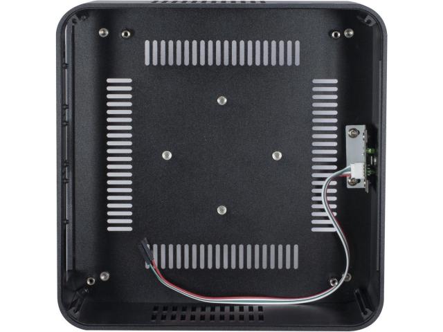 Carcasa Inter-Tech A80S ITX, 60W