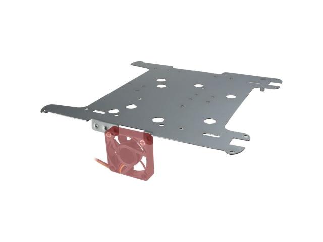 Carcasa Inter-Tech A80S ITX, 60W