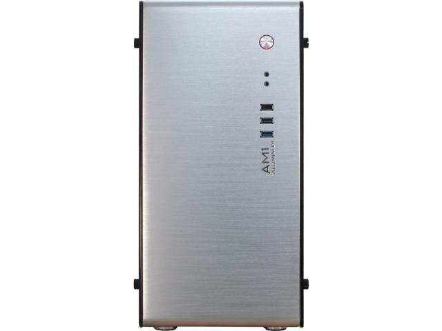 Carcasa Inter-Tech AM-1 Aluminium