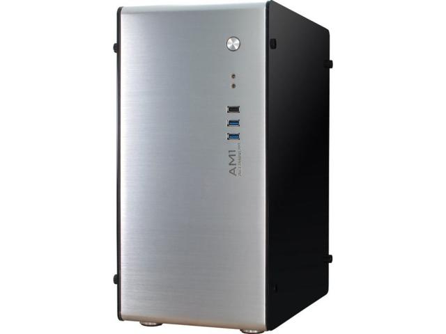 Carcasa Inter-Tech AM-1 Aluminium