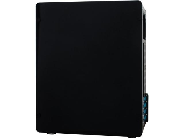 Carcasa Inter-Tech AM-1 Aluminium