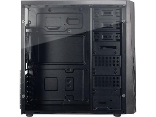 Carcasa Inter-Tech B-02, Fara Sursa