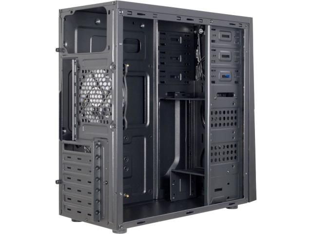 Carcasa Inter-Tech B-02, Fara Sursa