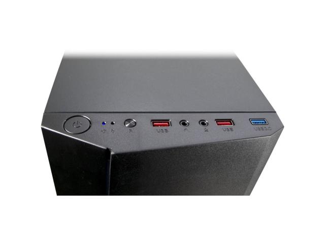 Carcasa Inter-Tech B-02, Fara Sursa