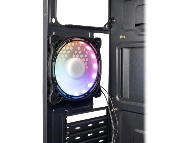 Carcasa Inter-Tech B-02, Fara Sursa