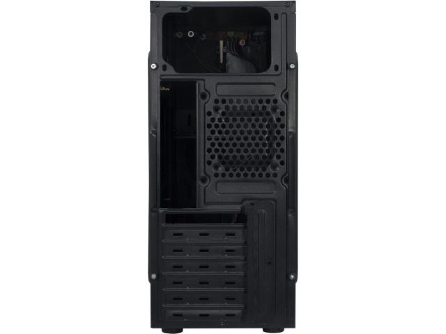 Carcasa Inter-Tech B-48, Fara sursa