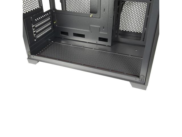 Carcasa Inter-Tech C-501 Aspect, Fara sursa