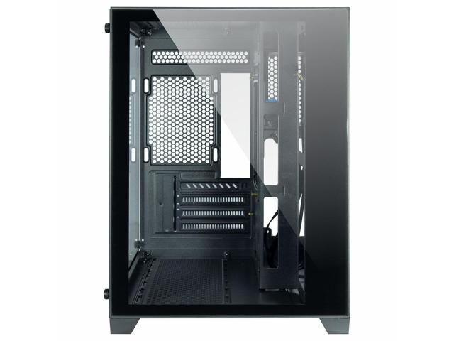 Carcasa Inter-Tech C-501 Aspect, Fara sursa