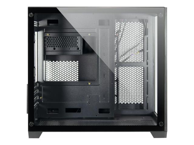 Carcasa Inter-Tech C-501 Aspect, Fara sursa