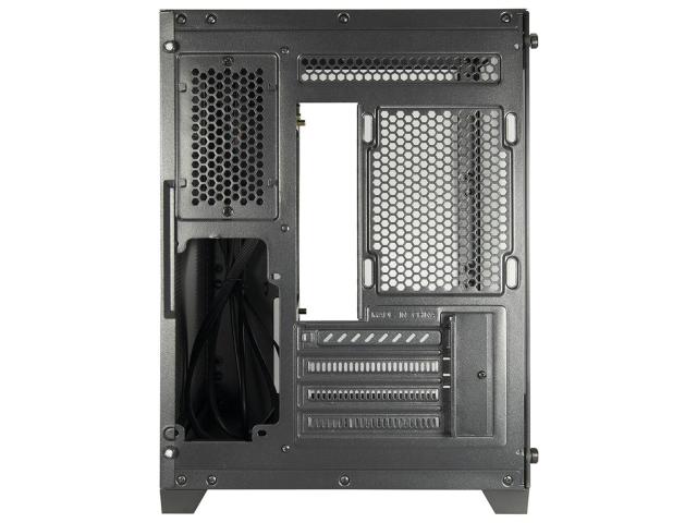 Carcasa Inter-Tech C-501 Aspect, Fara sursa