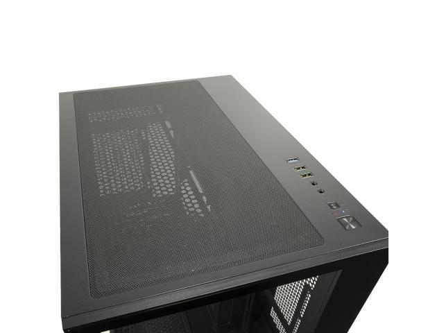 Carcasa Inter-Tech C-501 Aspect, Fara sursa