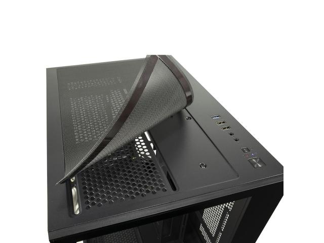 Carcasa Inter-Tech C-501 Aspect, Fara sursa