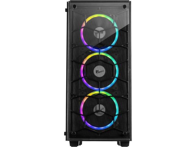 Carcasa Inter-Tech Cobweb, Fara sursa