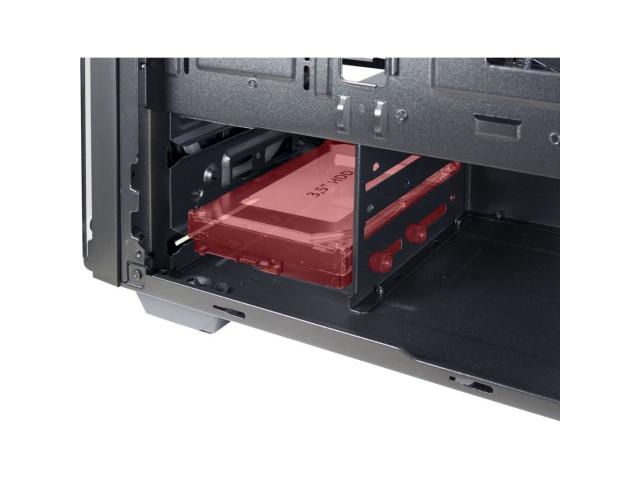 Carcasa Inter-Tech Cobweb, Fara sursa