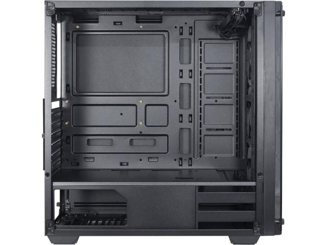 Carcasa Inter-Tech Cobweb, Fara sursa