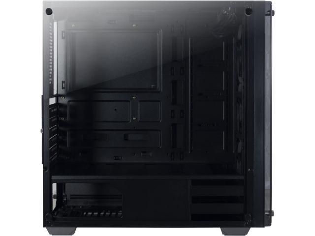 Carcasa Inter-Tech Cobweb, Fara sursa