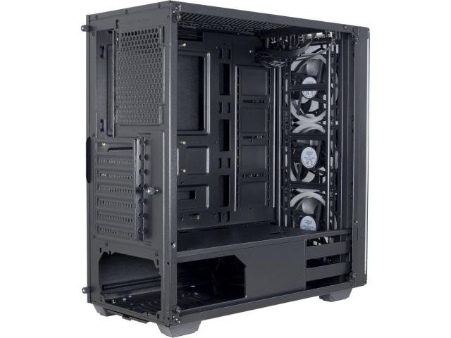 Carcasa Inter-Tech Cobweb, Fara sursa