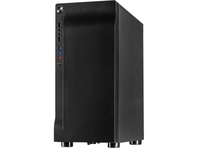 Carcasa Inter-Tech Creek, Fara Sursa