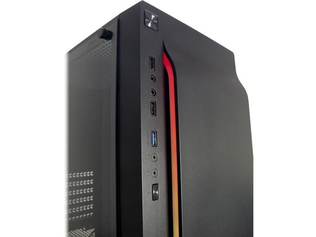 Carcasa Inter-Tech Creek, Fara Sursa