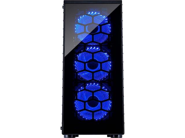 Carcasa Inter-Tech CXC2, Fara sursa