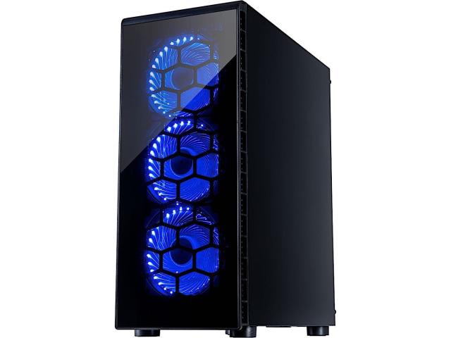 Carcasa Inter-Tech CXC2, Fara sursa