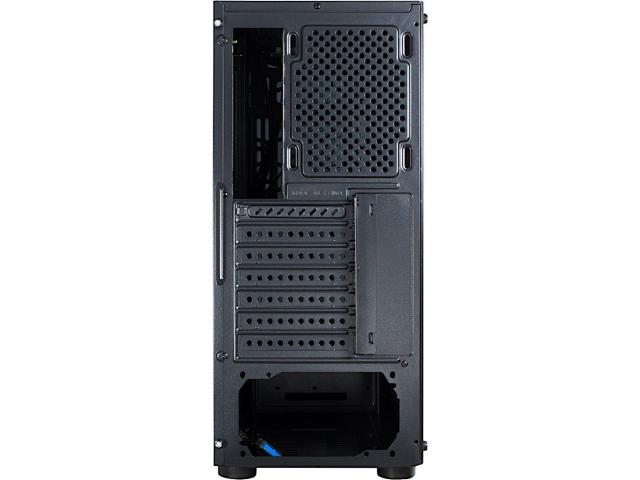 Carcasa Inter-Tech CXC2, Fara sursa