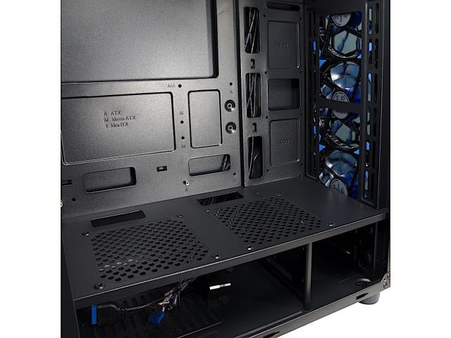 Carcasa Inter-Tech CXC2, Fara sursa