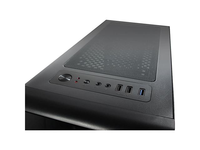 Carcasa Inter-Tech CXC2, Fara sursa