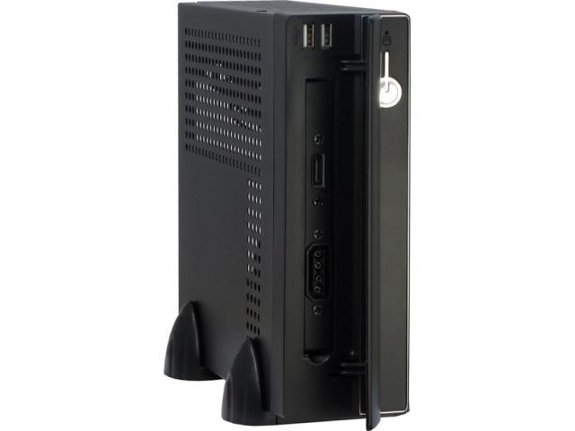 Carcasa Inter-Tech E-3002, PSU Extern 60W