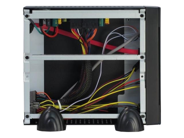 Carcasa Inter-Tech E-3002, PSU Extern 60W