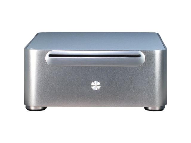 Carcasa Inter-Tech E-W80S, 60W, Silver