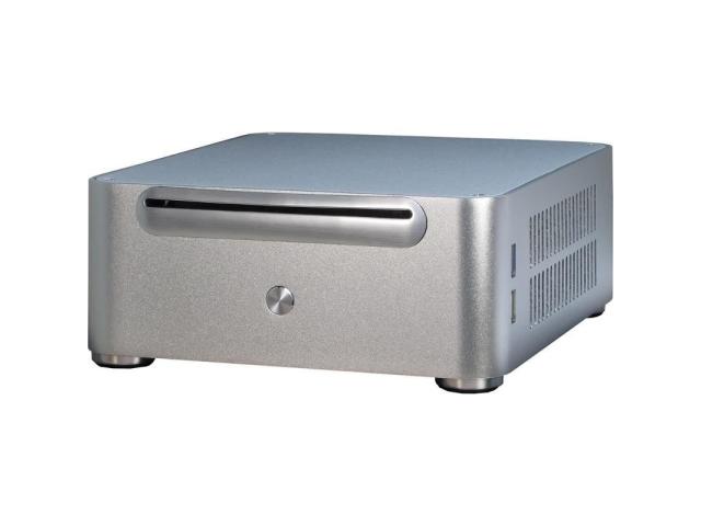 Carcasa Inter-Tech E-W80S, 60W, Silver