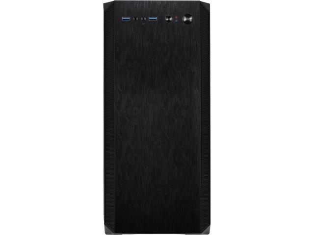 Carcasa Inter-Tech H606, Fara sursa