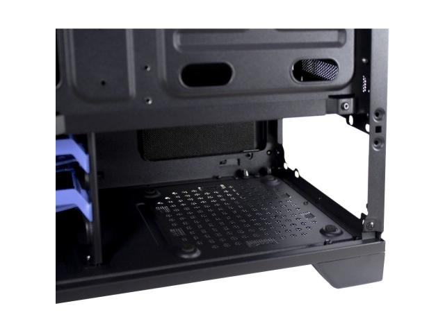 Carcasa Inter-Tech H606, Fara sursa