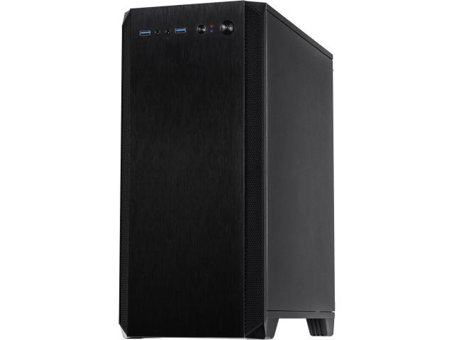 Carcasa Inter-Tech H606, Fara sursa