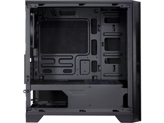 Carcasa Inter-Tech H606, Fara sursa