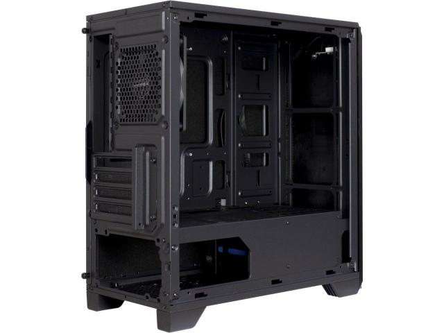 Carcasa Inter-Tech H606, Fara sursa