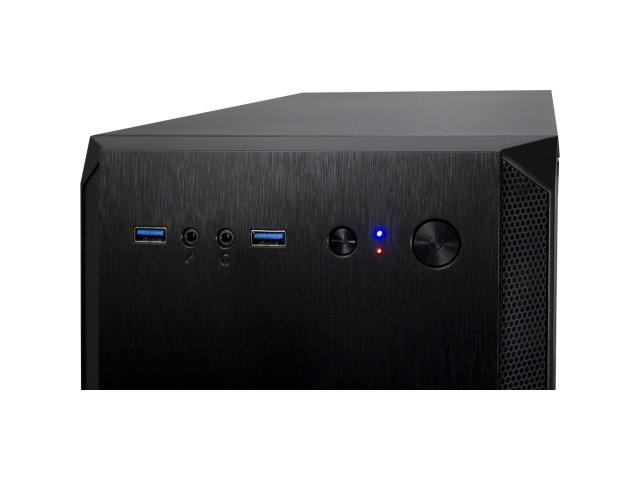 Carcasa Inter-Tech H606, Fara sursa