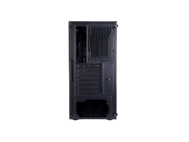Carcasa Inter-Tech IT-3306 Cavy, Fara sursa